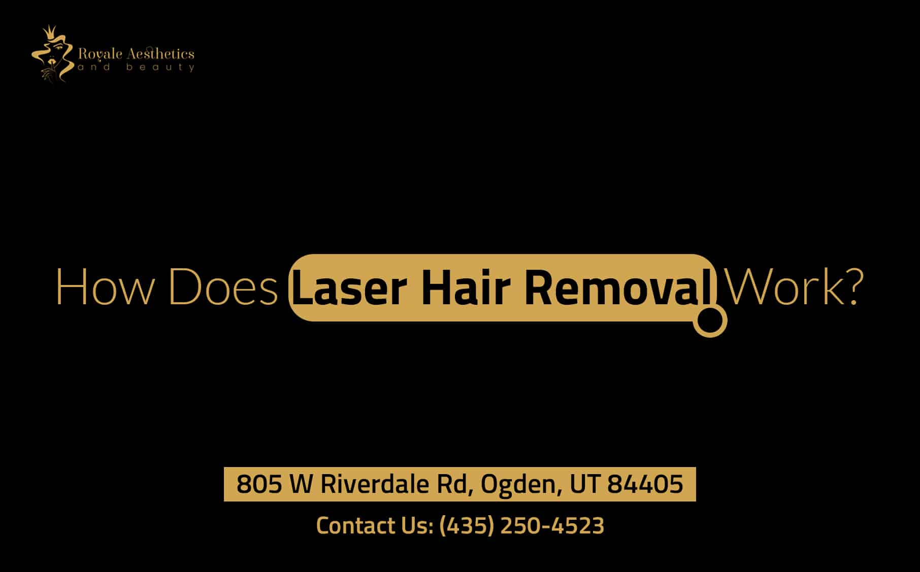 How Does Laser Hair Removal Work