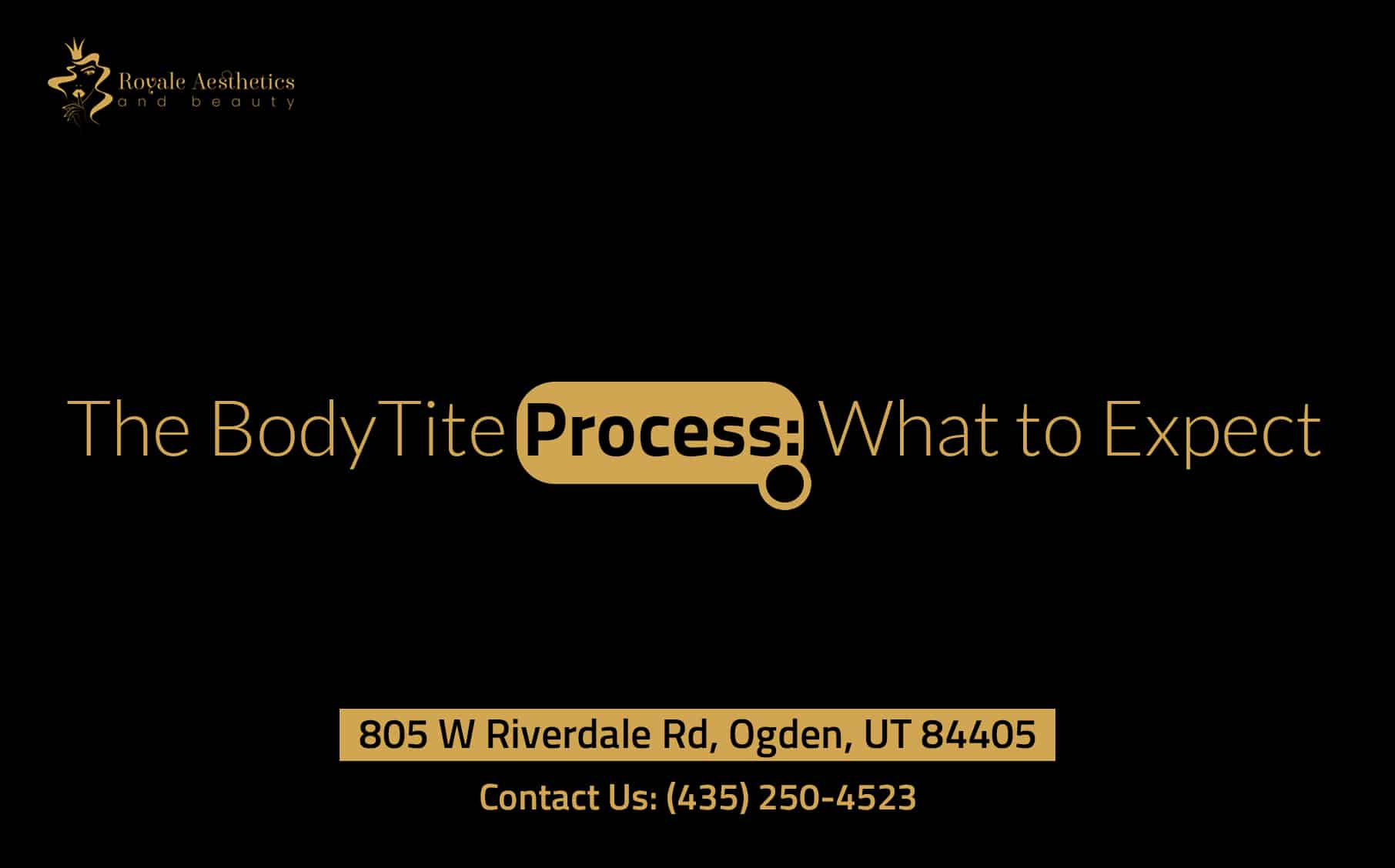 The BodyTite Process What to Expect