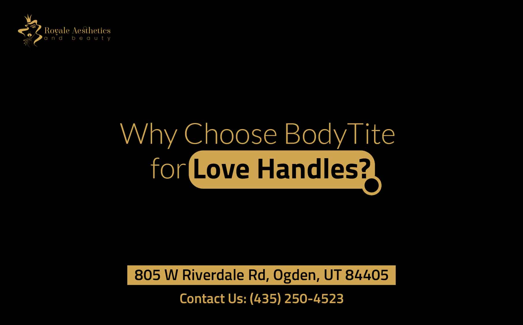 Why Choose BodyTite for Love Handles