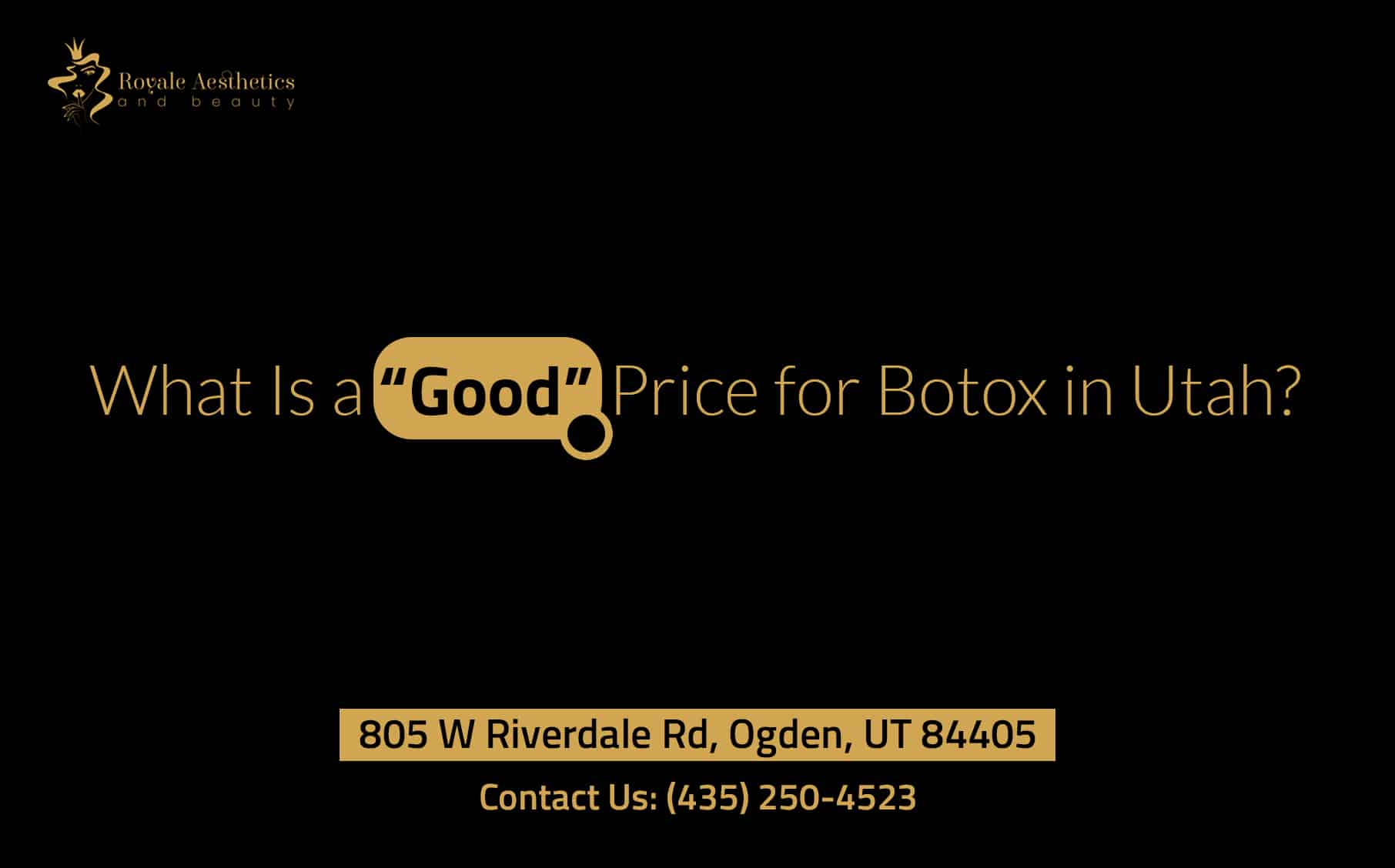 What Is a Good Price for Botox in Utah