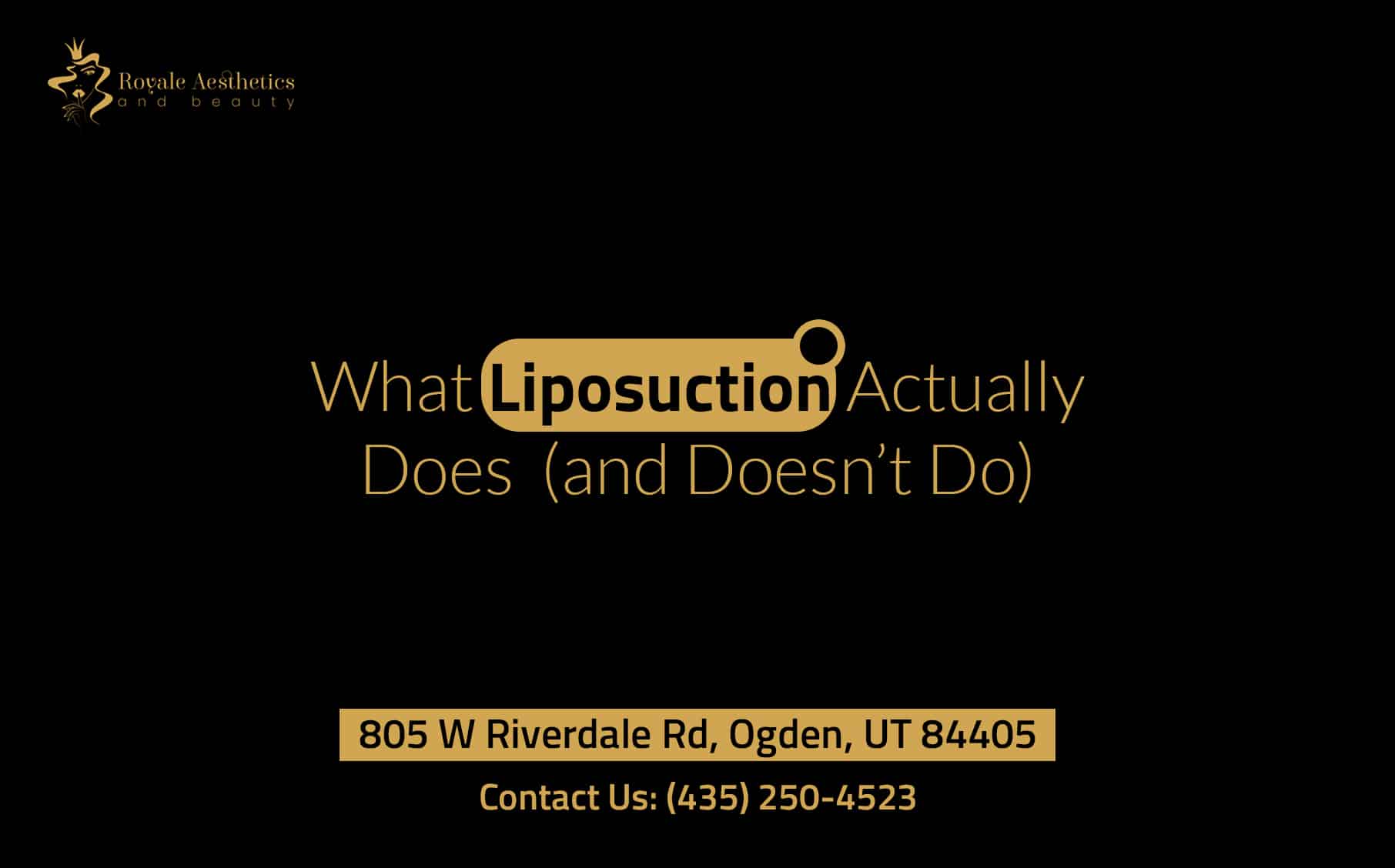 What Liposuction Actually Does (and Doesn’t Do)