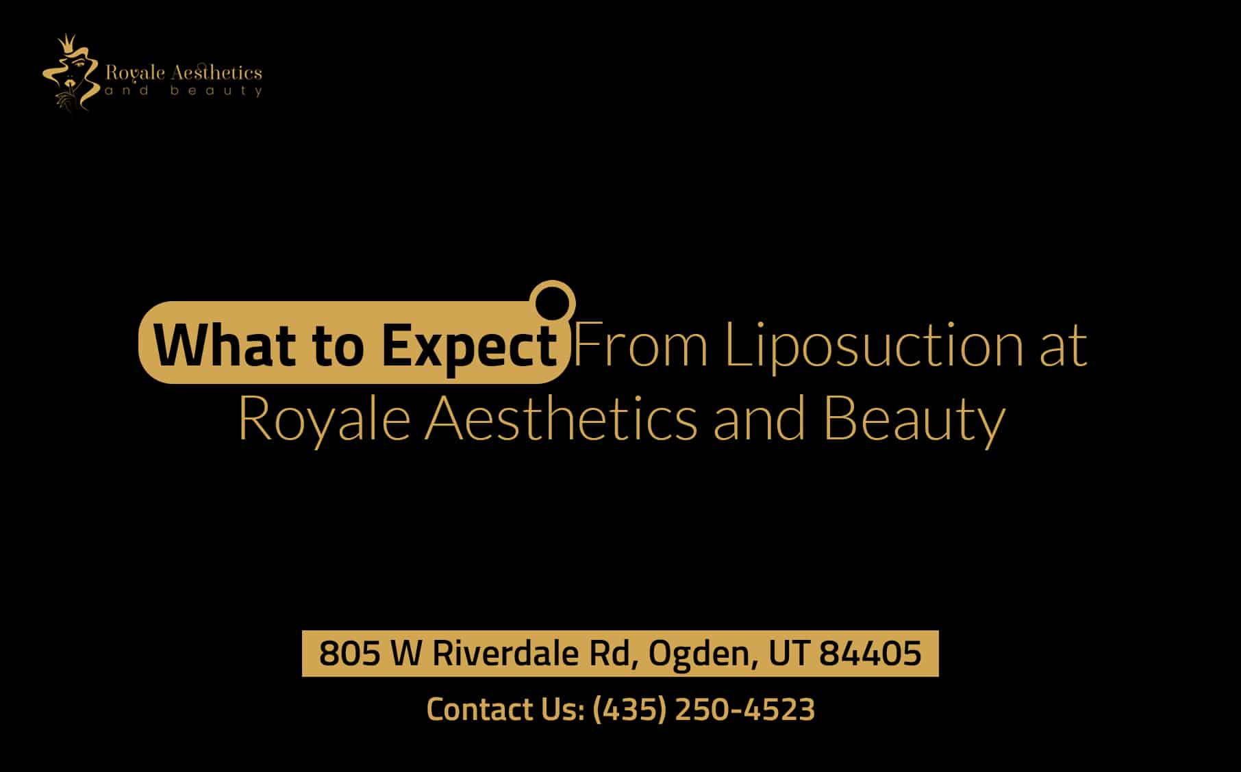 What to Expect From Liposuction at Royale Aesthetics and Beauty