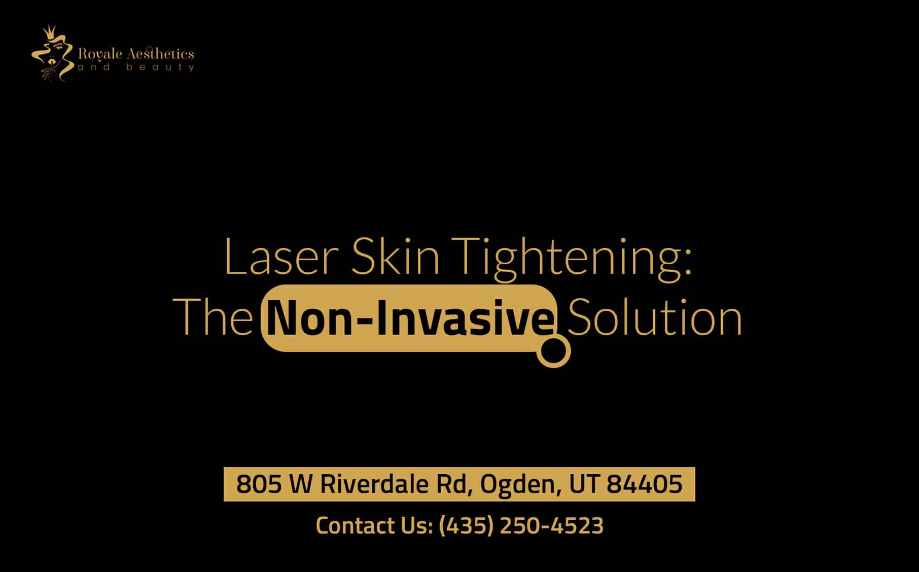 Laser Skin Tightening The Non-Invasive Solution
