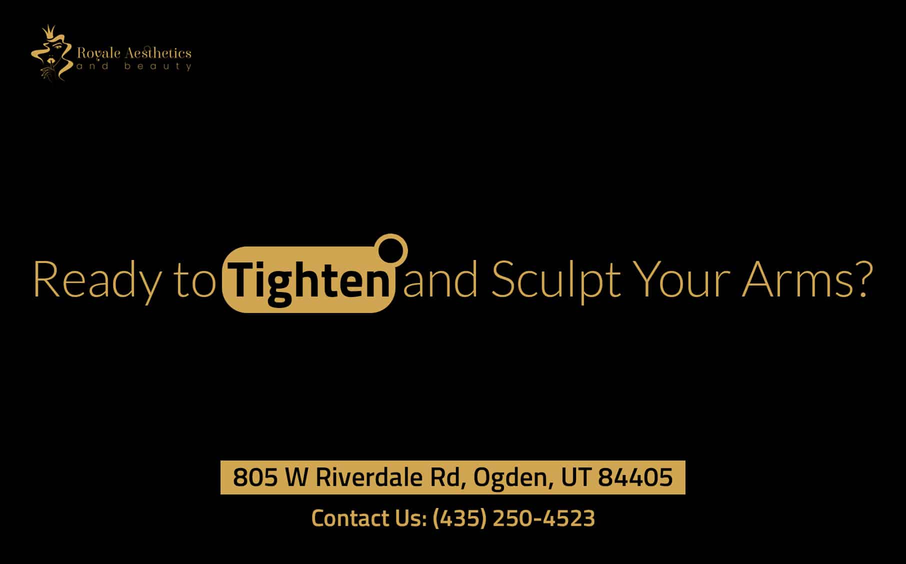 Ready to Tighten and Sculpt Your Arms