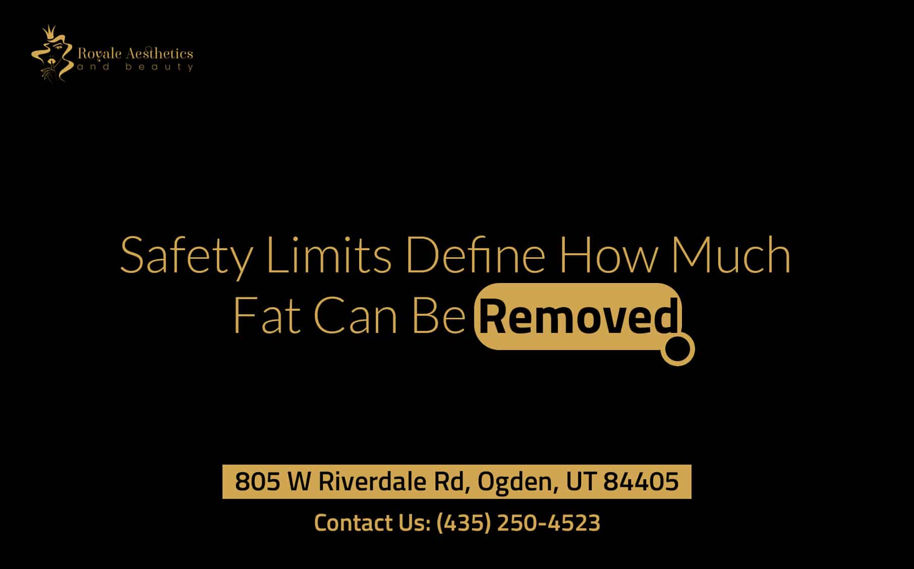 Safety Limits Define How Much Fat Can Be Removed