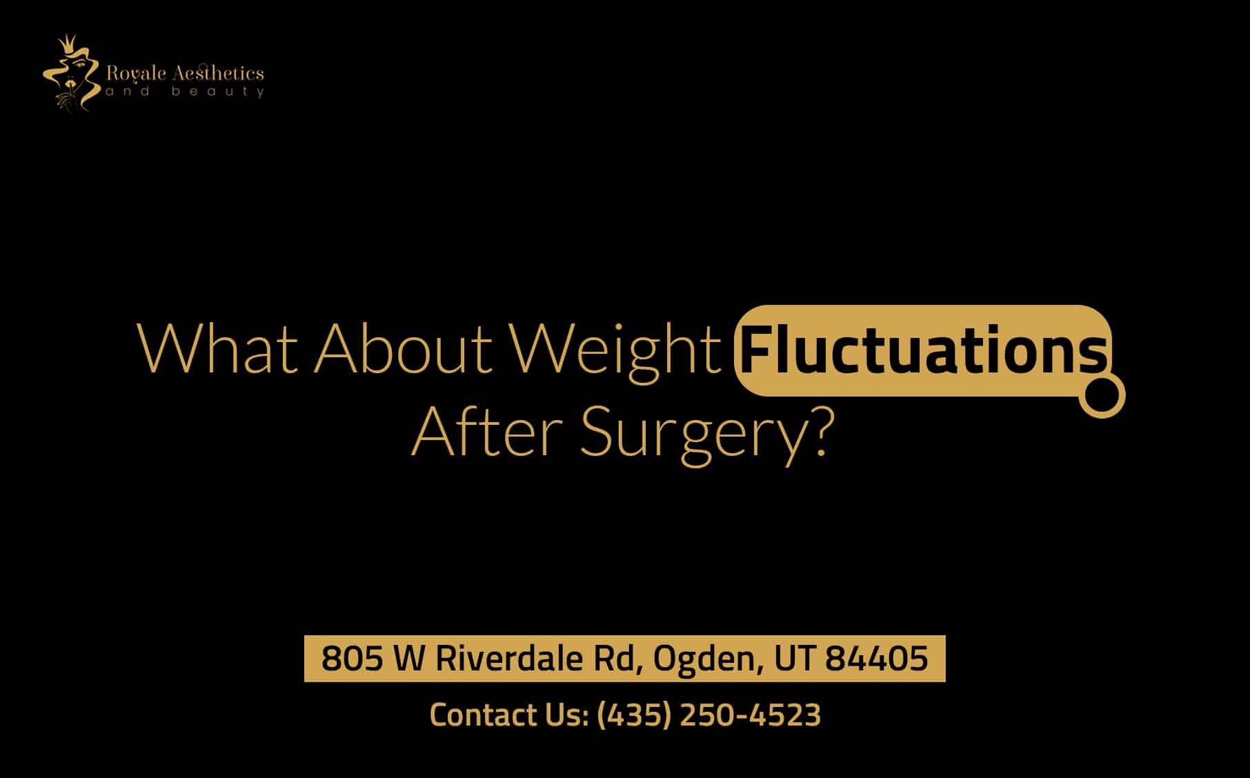 What About Weight Fluctuations After Surgery