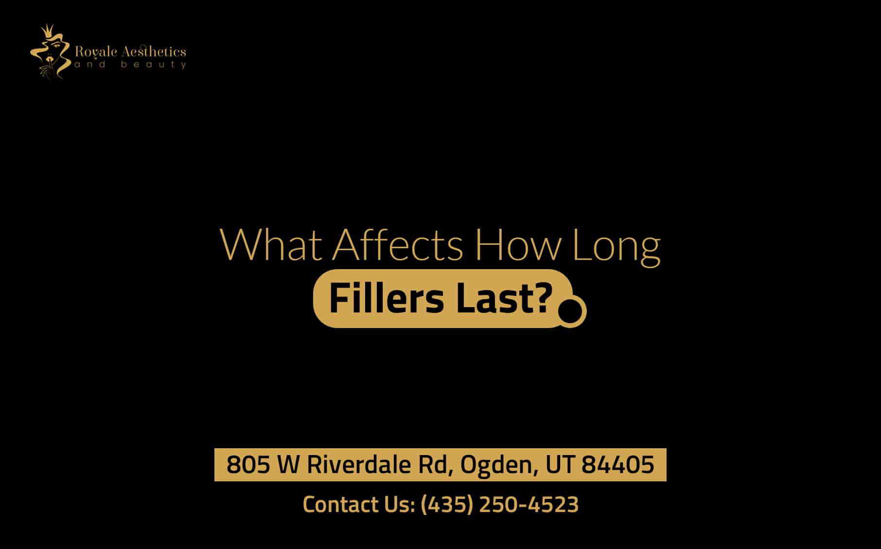 What Affects How Long Fillers Last